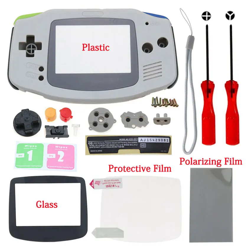 Пластиковый жесткий чехол для телефона задняя крышка с кнопкой объектива экрана