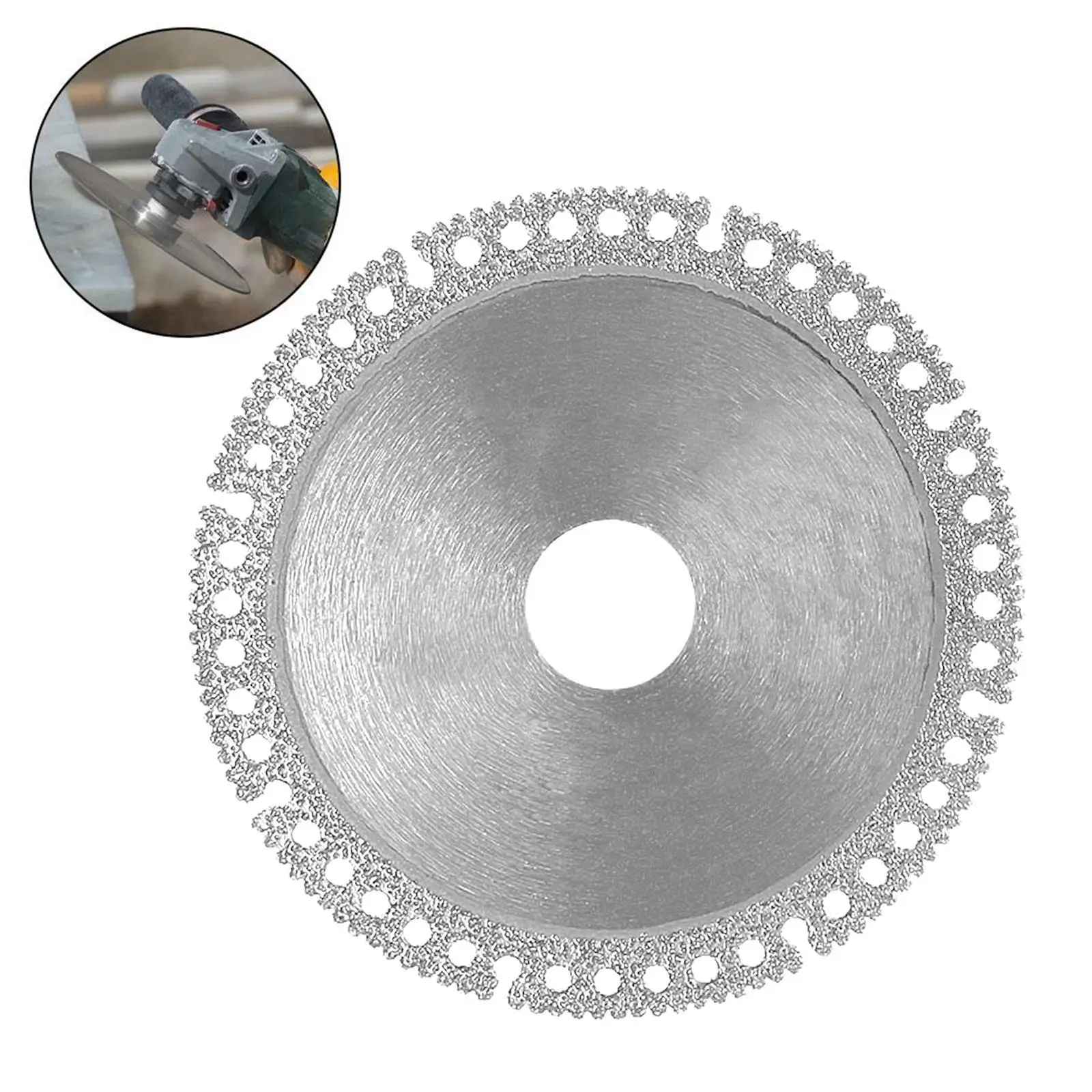 

Composite Mini Circular Saw Ultra-thin Ceramic Tile Glass Saw Cutting Disc Tool For Wood Plastic Aluminum