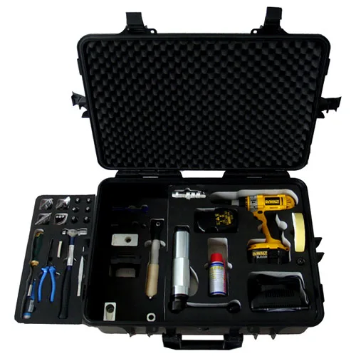 

15 PCS Portable Hand Tool Set Door Entry Opening Tool Set JLHH-6000A
