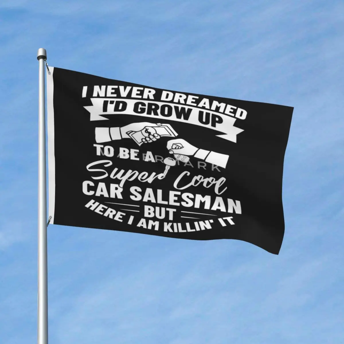 

Подержанный автомобиль, продавец, ежедневное оформление, Современный внутренний устойчивый к выцветанию, легкий, яркий