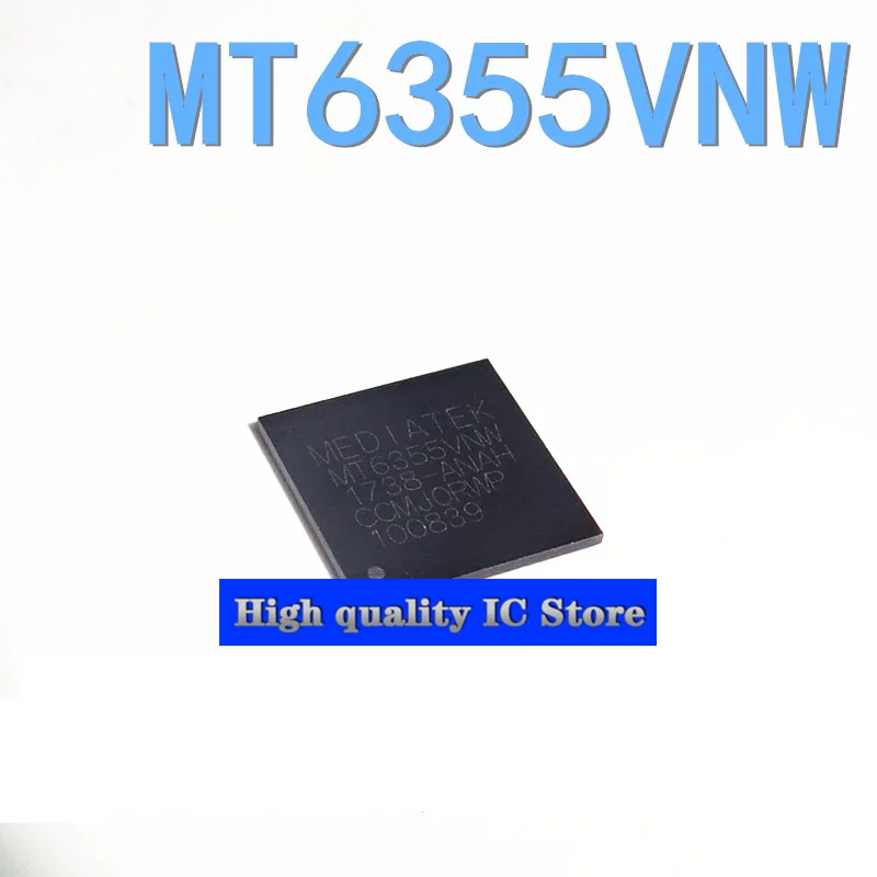 Новый оригинальный MT6355VNW MT6358/9 MT6356W BGA строковая микросхема | Интегральные схемы