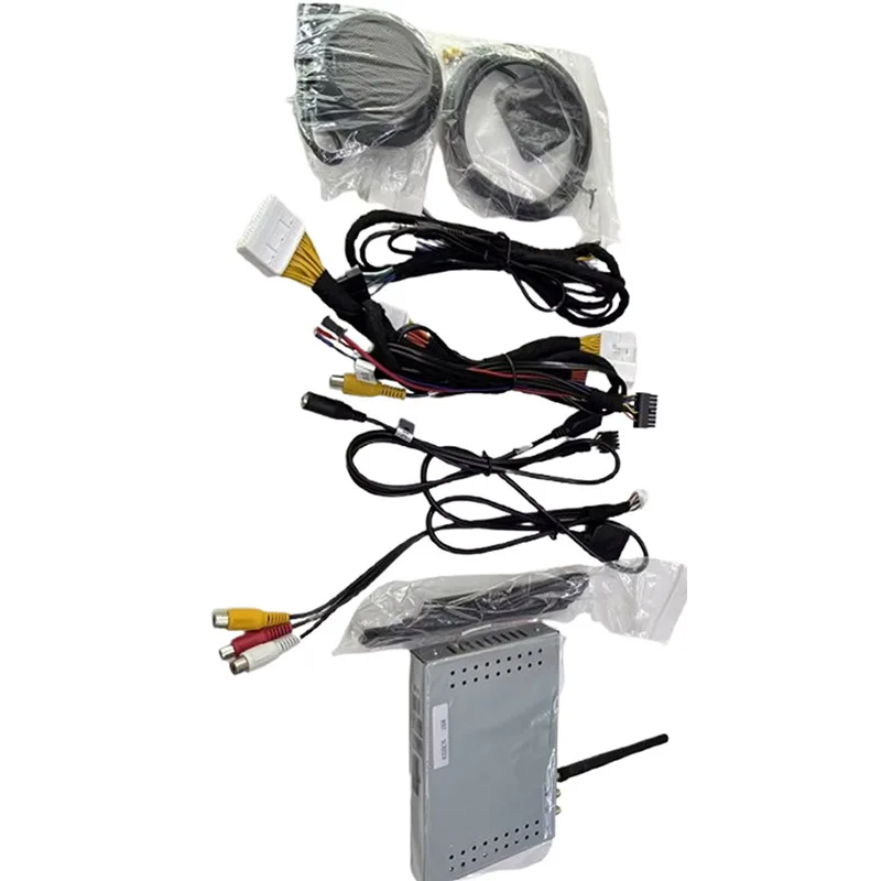 Автомобильный мультимедийный системный модуль Android интерфейс CarPlay для Infiniti QX80 QX70