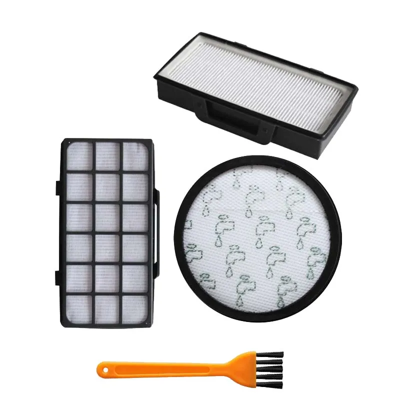 

Air Inlet & Outlet Filters Kit For Rowenta RO7611 RO7623 RO7681 TW7621 TW7647 TW7673 Vacuum Cleaner Parts