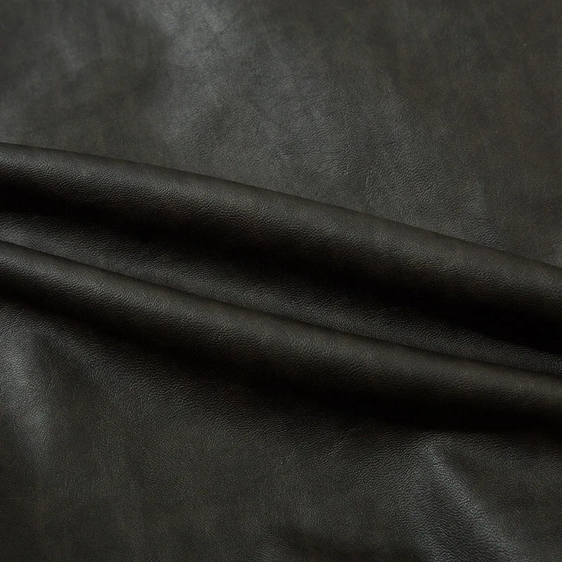 Мужская куртка из искусственной кожи в стиле ретро пальто хип-хоп тренды с