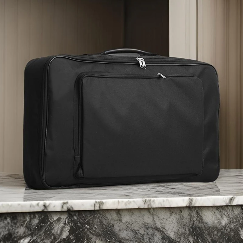 Чехол для педали гитары сумка переноски педалборда замок на молнии чехол