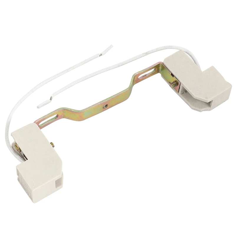 R7S патрон патрона лампы разъем металлическая керамика ручка для прожектор