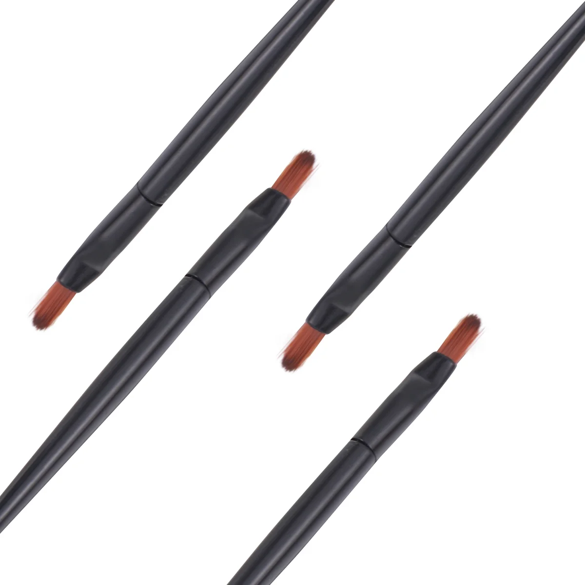 

Lipstick Brush Lip Applicator Brushes Gloss Makeup Wands Eyebrow Concealerdisposable Portable