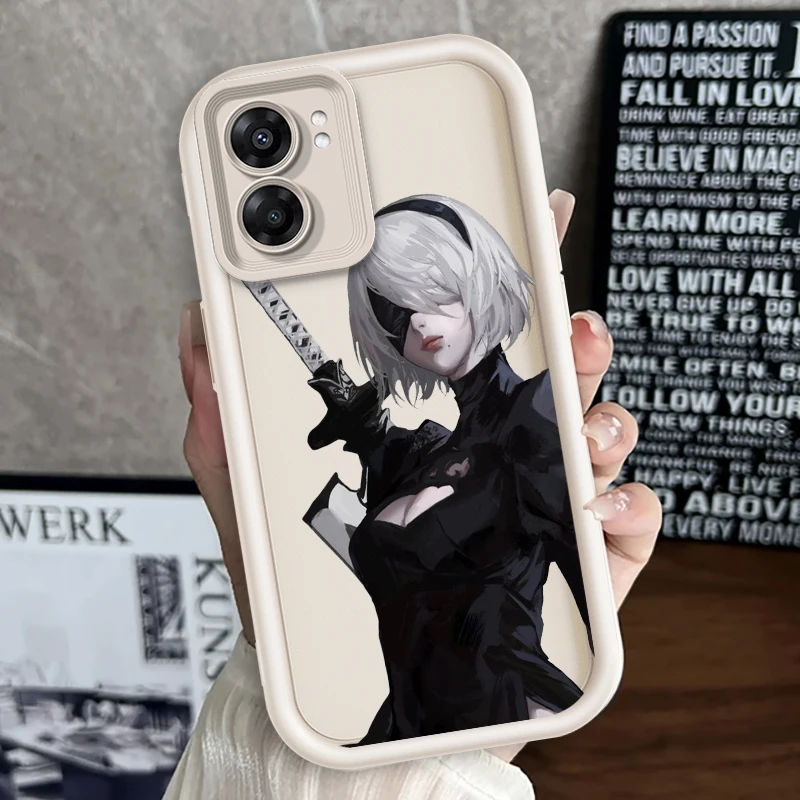 Классная искусственная металлическая лестница для глаз OPPO Find X5 X3 A58 A57 A55 A53 A54 A92 A74