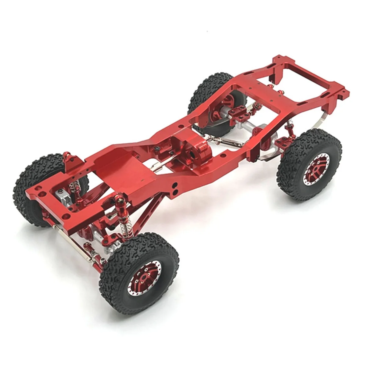 Запчасти для радиоуправляемых автомобилей MN 1/12 MN82 LC79 металлическая