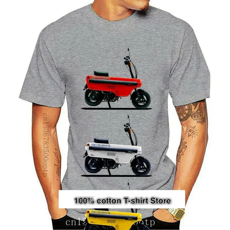 

Camiseta de Motocompo para hombre y mujer, Conjunto de camiseta