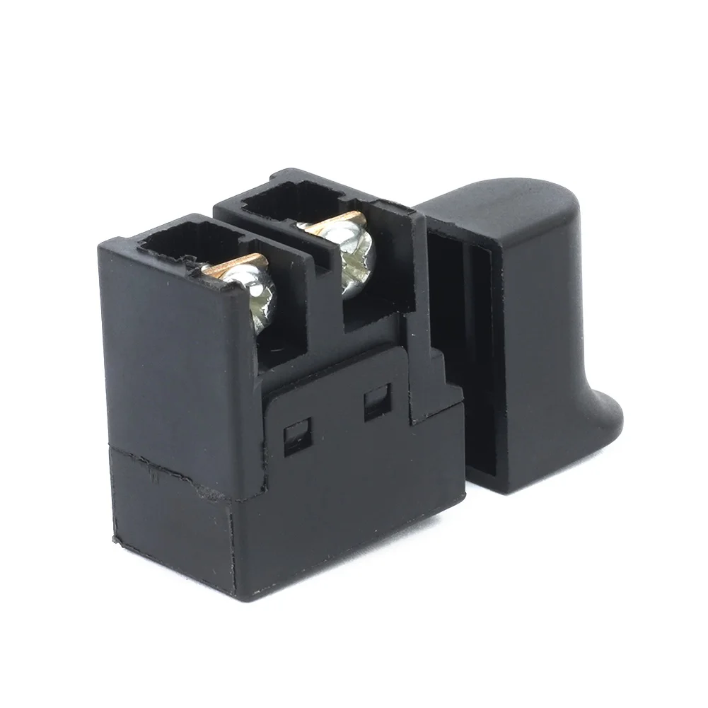

1 Pc Electric Drill Switch Speed Regulating Switch 250V Trigger Button Switch For Electric Drill Planer Cutting Marble Machine