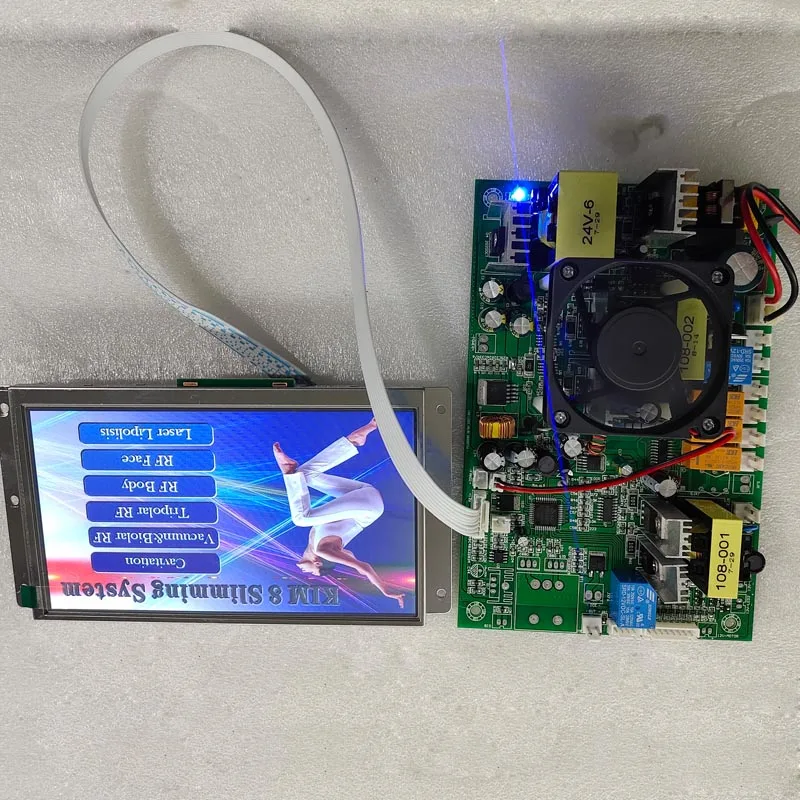 

Материнская плата для кавитационного оборудования для похудения