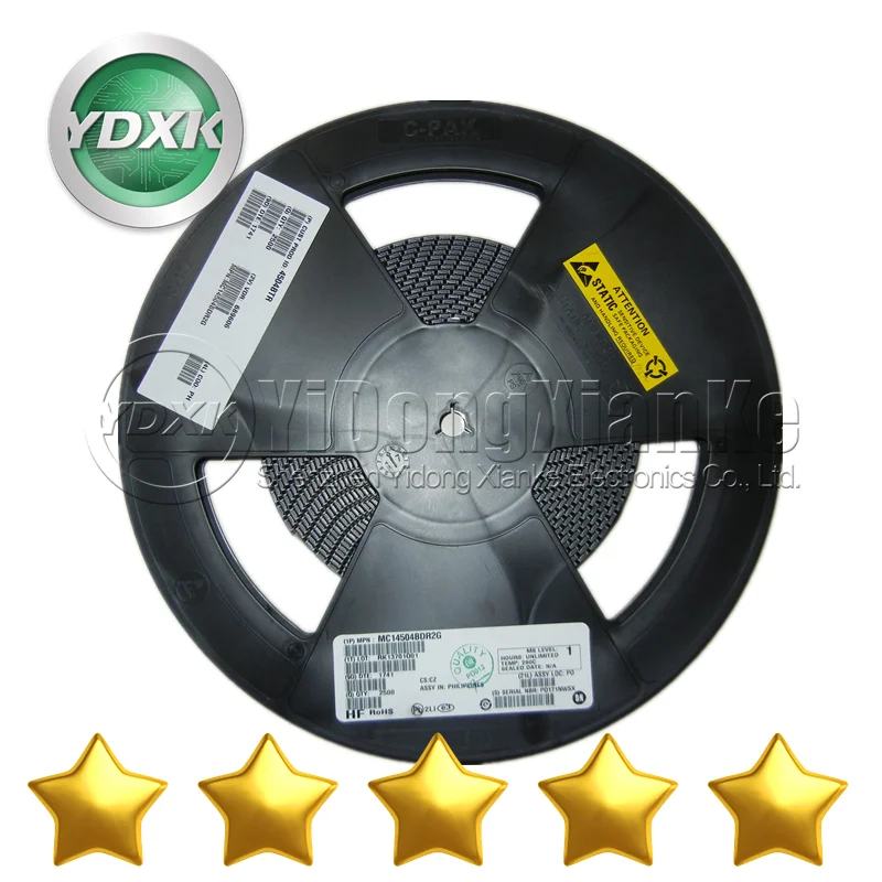 Электронные компоненты MC14504BDR2G SOP16 MC14053BDR MC1413BDG MC145028DWR2 MC145158-2 MC145162D, новый оригинальный MC145170D2