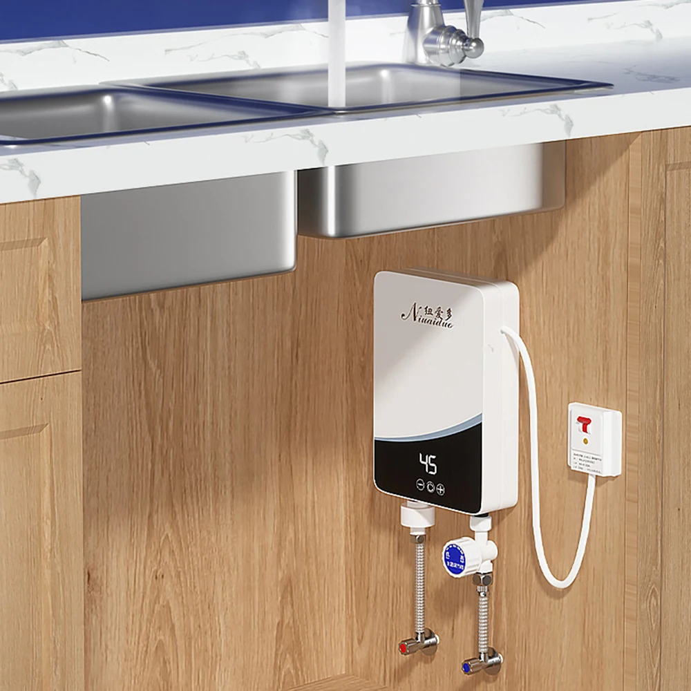 Рисунок 4 - Мгновенный Электрический водонагреватель