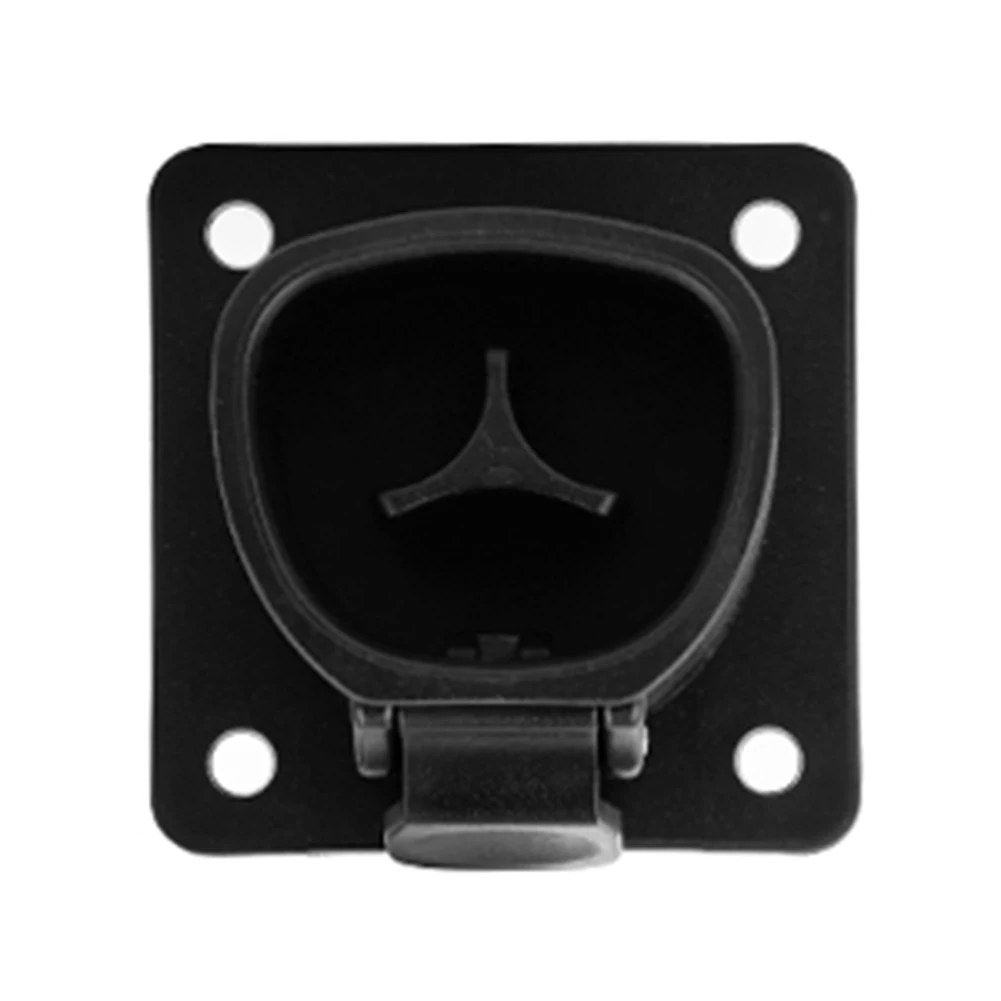 1 шт. вешалка для шнура зарядки EV держателя зарядного устройства Tesla настенное