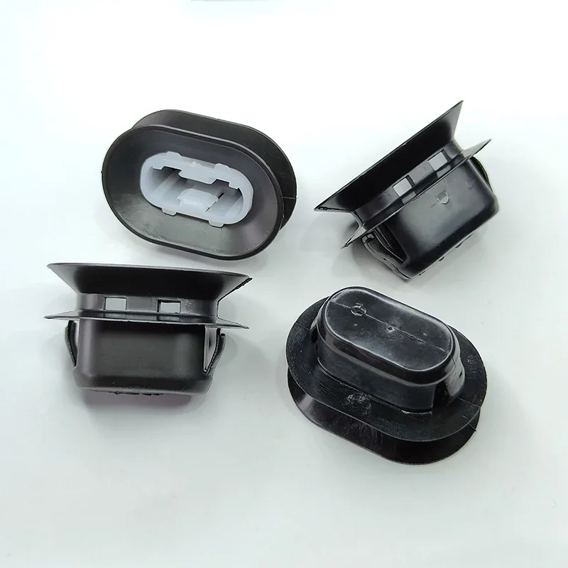 

2 шт. автоматический зажим для Mazda 323 M6 M3 M2 Haima Family Happin, фиксаторы заднего сиденья, аксессуары Worldgolden