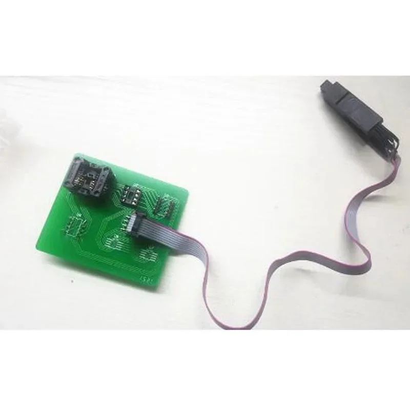 XPROG плата Eeprom UPA USB v1.3 программатор upa usb адаптер с soic 8 sop8 тестовый зажим для xprog