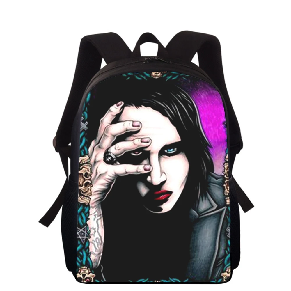 Рисунок 3 - Детский рюкзак Marilyn Manson