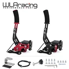 14Bit PC USB ручной тормоз для SIM Авто гоночных игр G25G27G29 T500 сталь и алюминий ралли Регулируемый для PC Windows