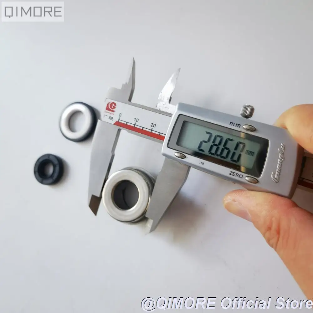 Набор уплотнений для водяного насоса и масла водного охлаждения скутера мопеда