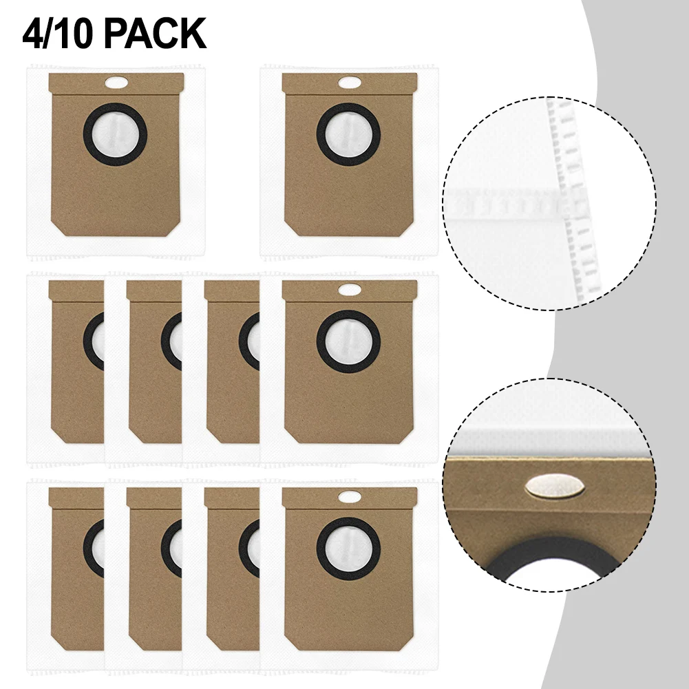 Гигиенические сфокусированные мешки для сбора пыли вашего роликового пылесоса