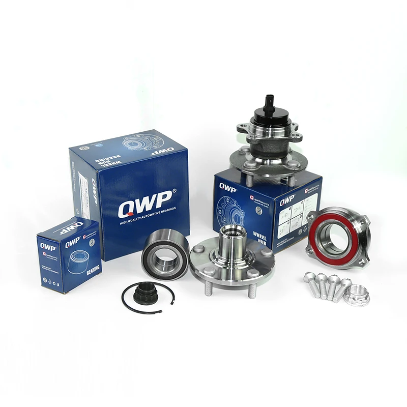 Фото Задняя ступица QWP для BMW 3 (E36) (E46) (E60) (E61) 31221139345 №4