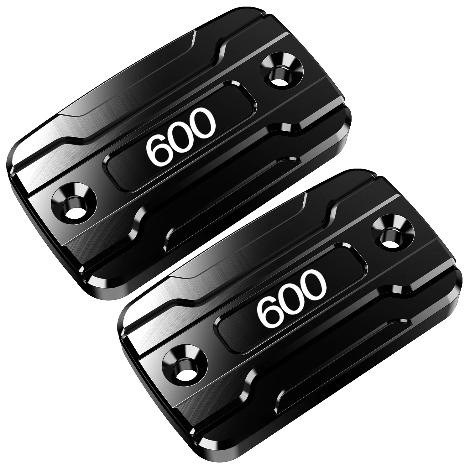 Фото Для DUCATI MONSTER600 MONSTER620 ie M600 M620 Monster 600 620 2001-2004 мотоциклетная передняя крышка бачка тормозной жидкости, масляная крышка с ЧПУ №3