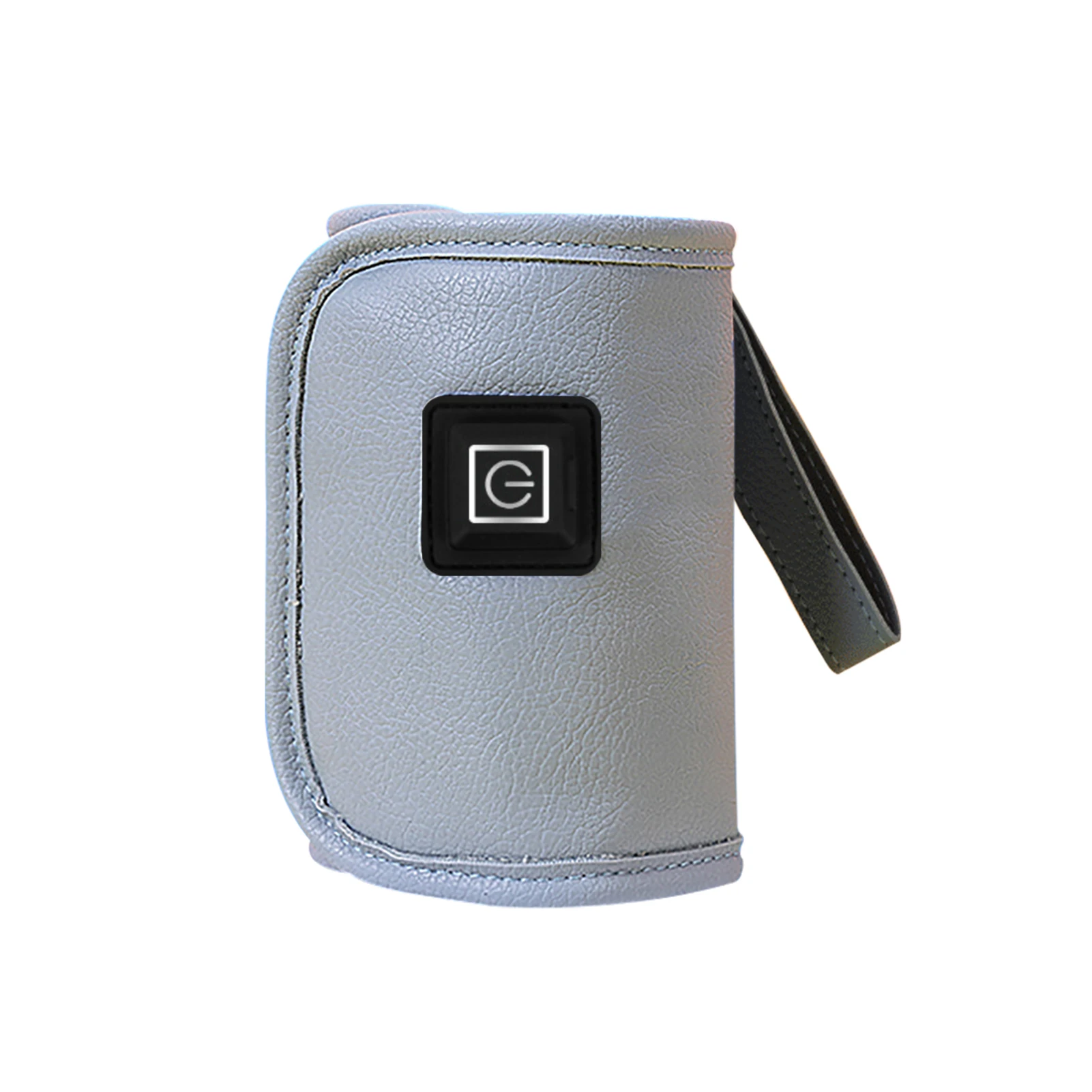 

Milk Bottle Warmer USB Heating Sticker Adjustable Temperature Travel Outdoor Portable Baby Feeding Home Cloth Car Solid