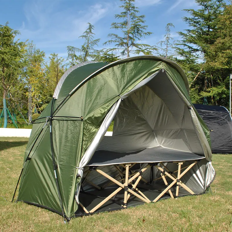 Туристическая водонепроницаемая палатка в комплект не входит