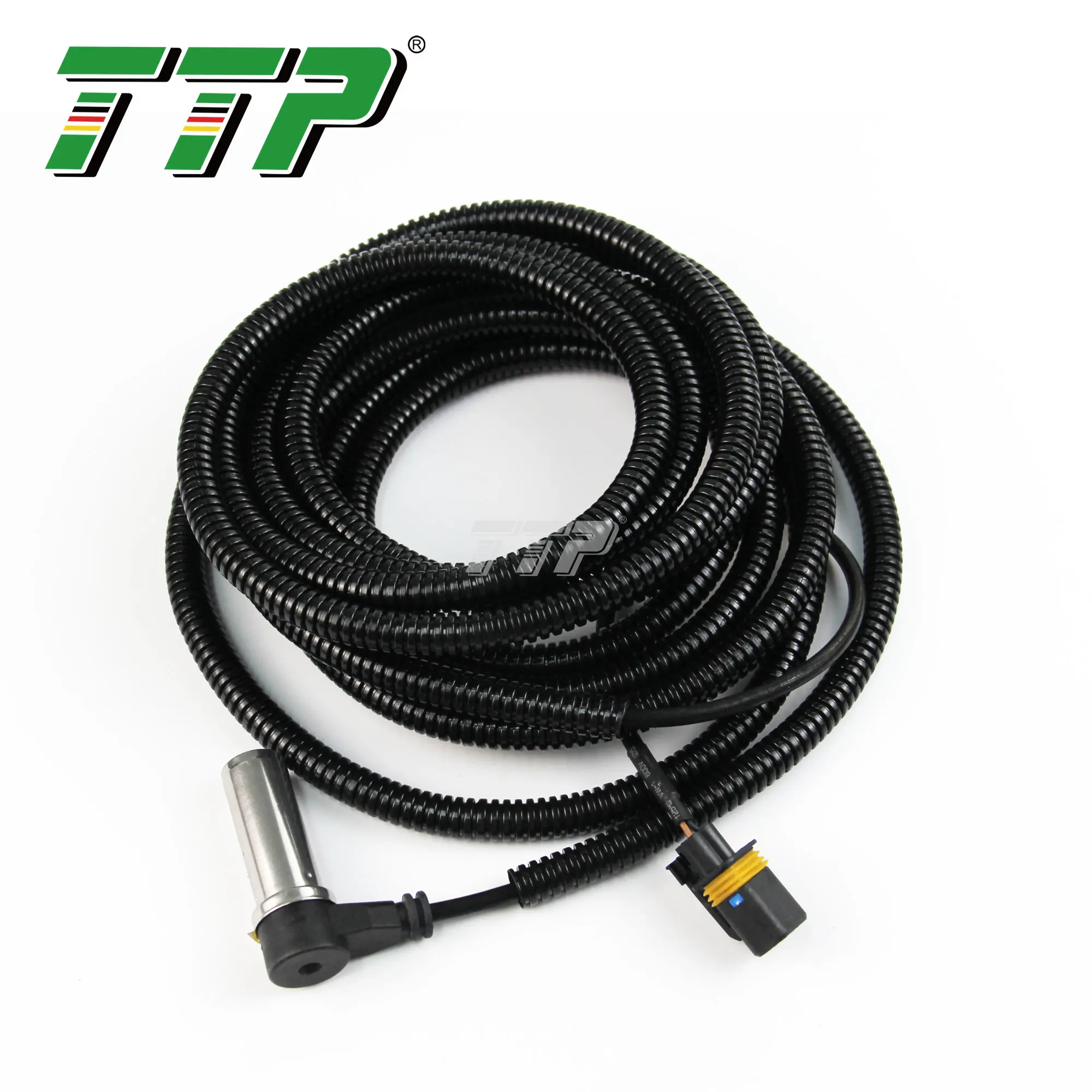 TTP Brand New 81271206166 ABS Sensor for MAN TGA/TGL/TGM/TGS/TGX Front Axle Left Auto Accessory Interior Replacement Parts