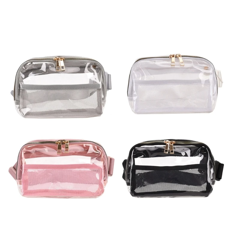 

Crossbody Bag Shoulder Bag for Girl Women Cellphone Bags Travel Bag Fashion LeisureBag Transparent Mini Square Bag