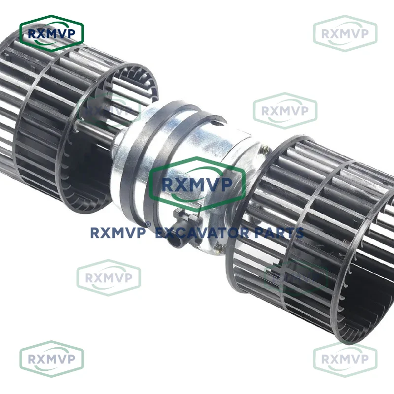 PC200-8 PC300-8 Экскаватор кондиционирования воздуха электродвигатель воздуходувки