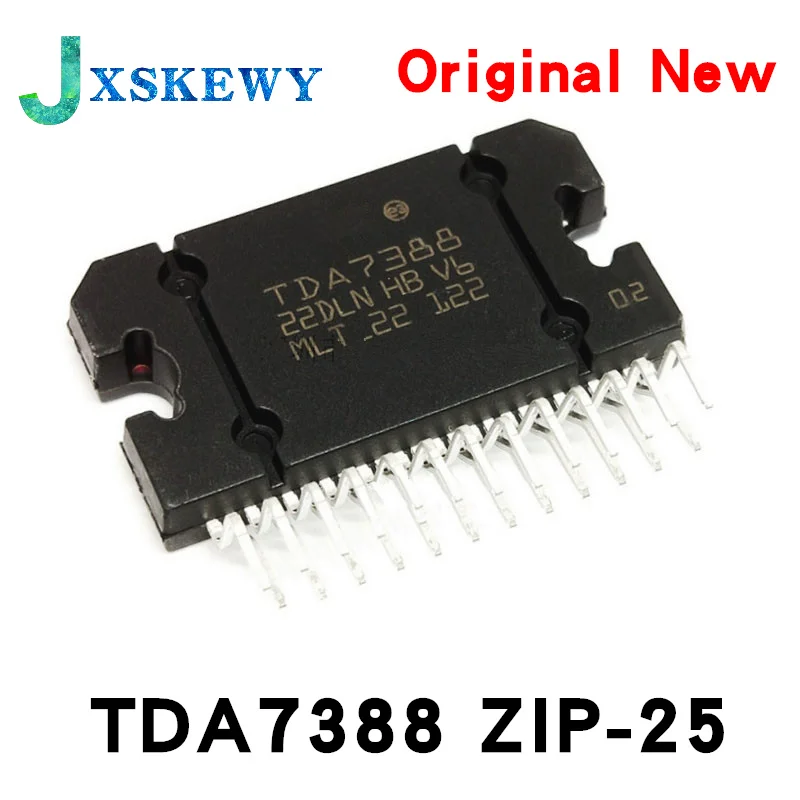 1 шт./лот TDA7388 7388 ZIP-25 аудио усилитель ZIP25