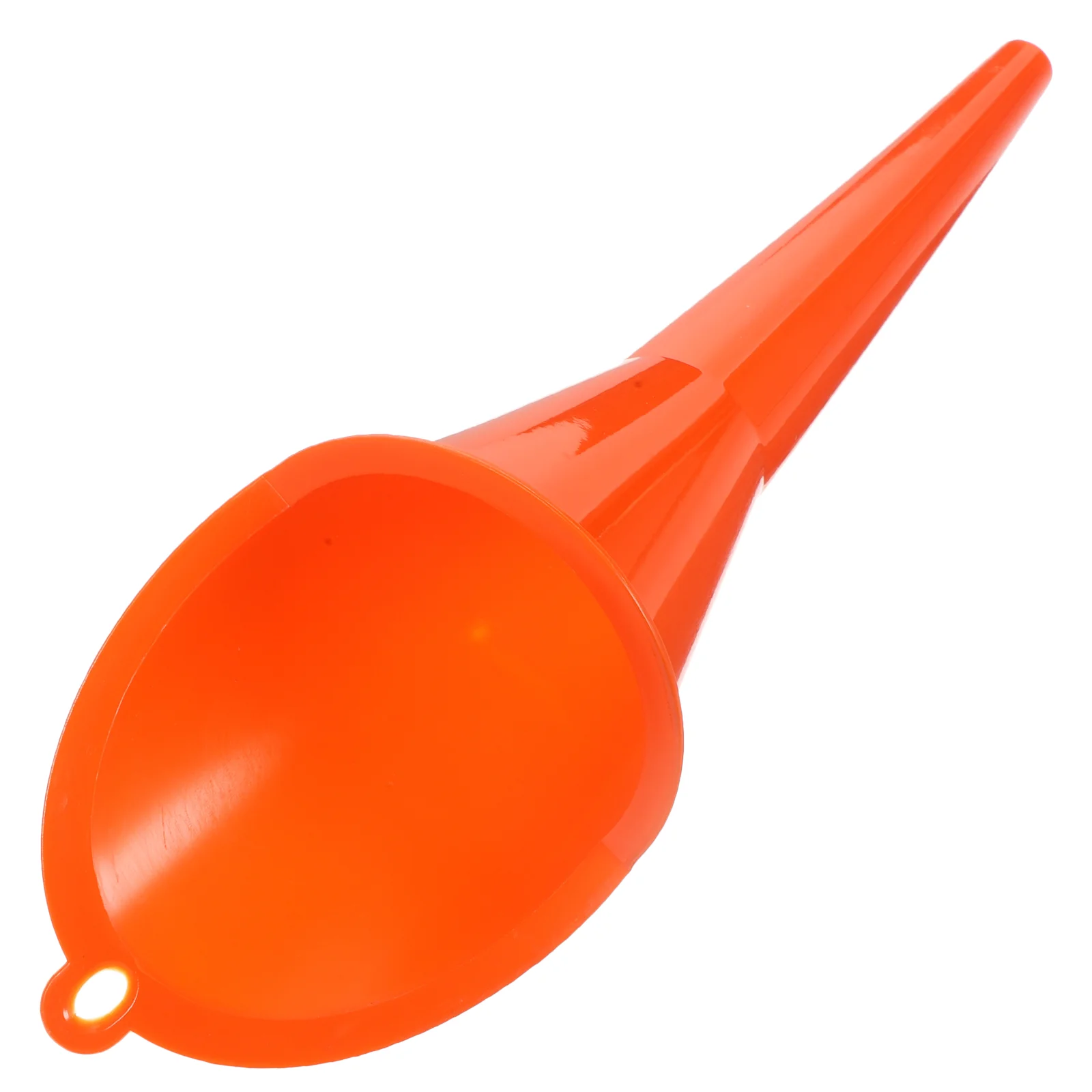 

2 pcs Practical Spout Extension Car Funnel Durable Motorcycle Filling Funnel