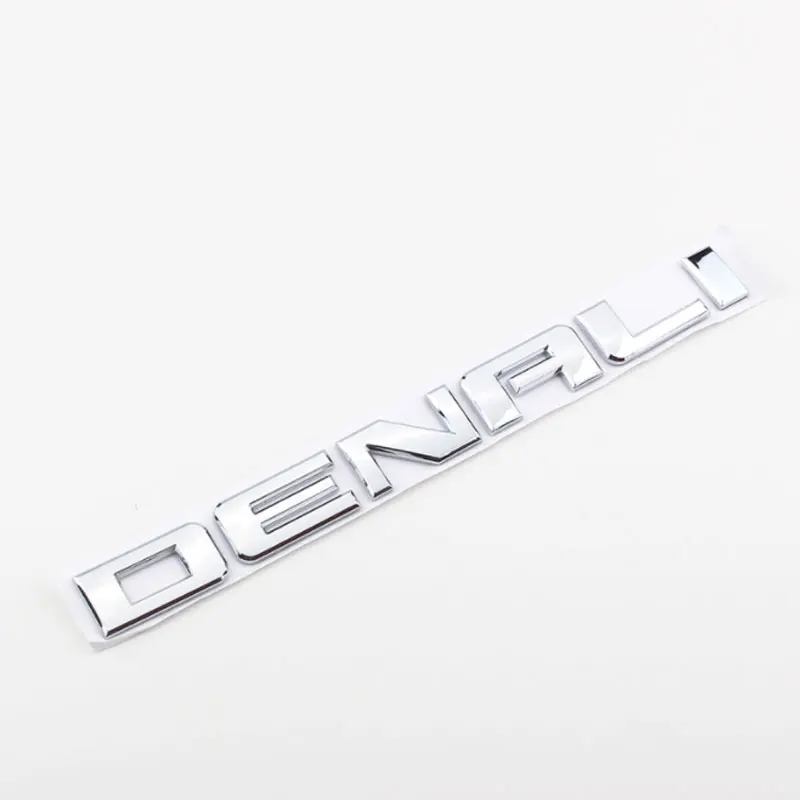 Наклейки DEMALI для Chevrolet GMC DENALI sierra 2500 модифицированные аксессуары стандартные