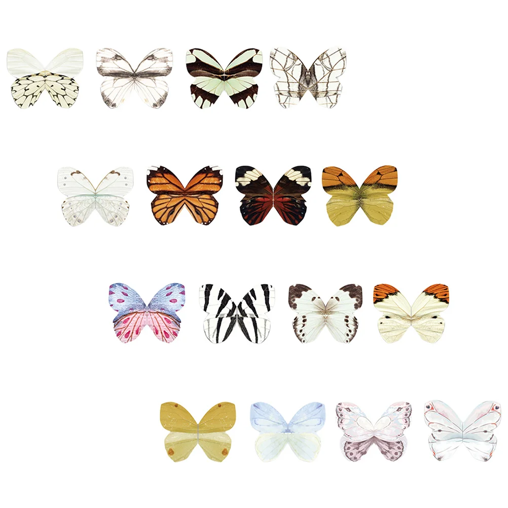 Bookmark Bookmarks Page Book Mark Kids Butterflies Reading Office Markers Paper Fall Magnet Student Shape Marks Cute Supplies