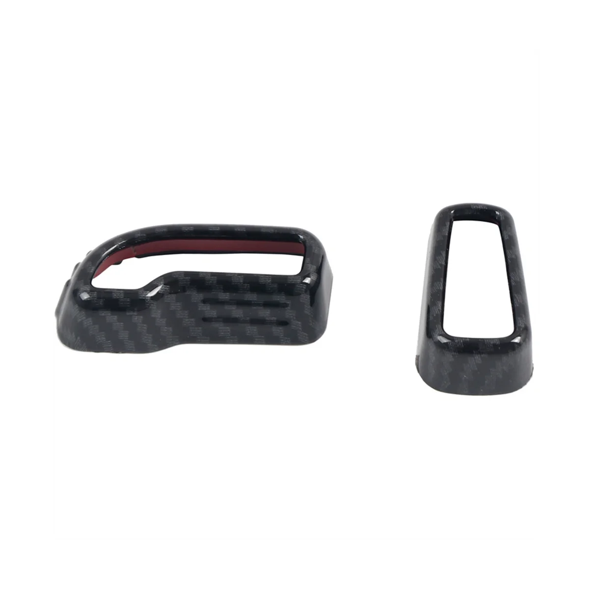 

Чехлы для автомобильных сидений из углеродного волокна для Subaru WRX / WRX STi 2015-2020