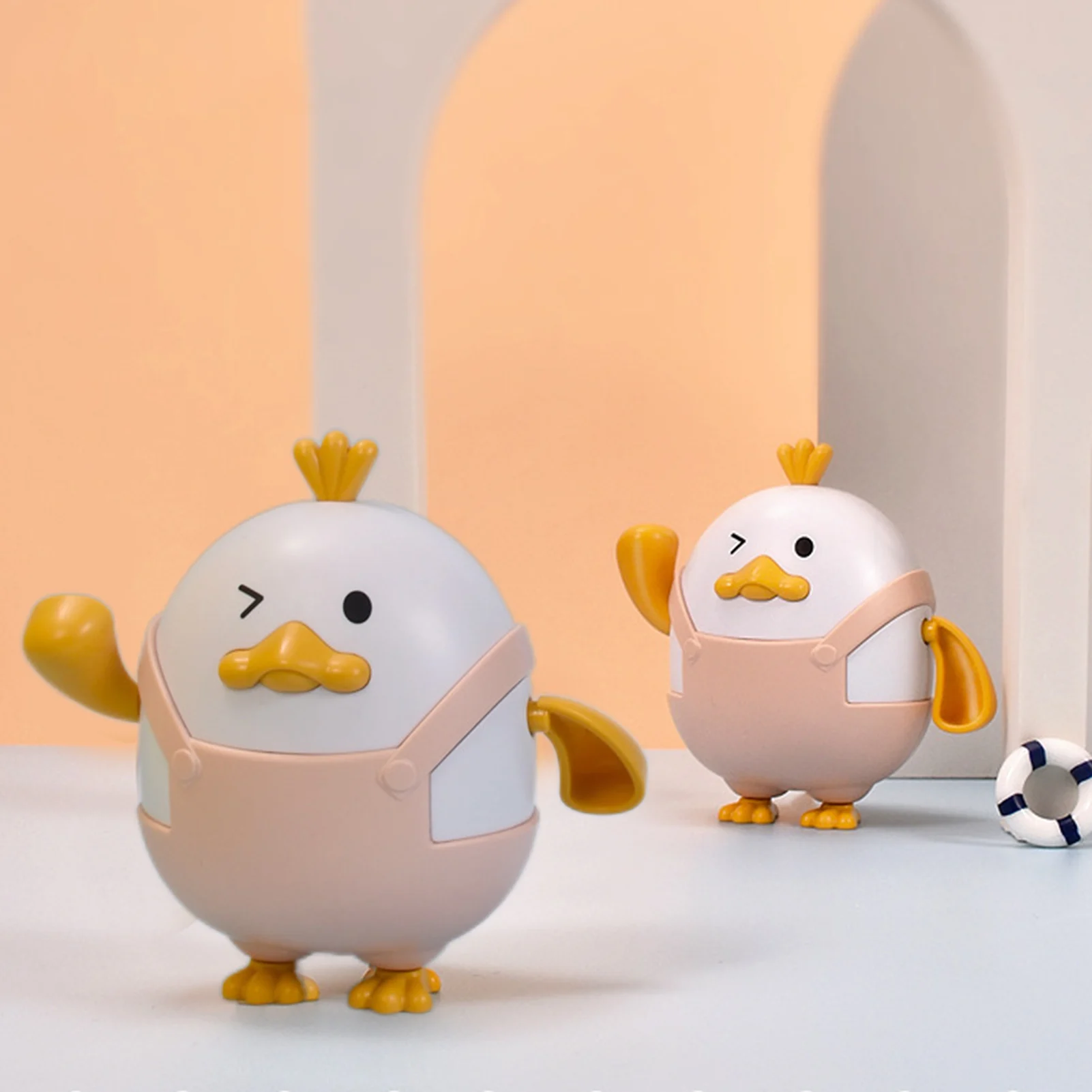 Bath Toys For Babies Cute Animal Clockwork Bathtub Swimming Pool Toy Water Toys For Toddlers Infant Kids Boys And Girls Pool