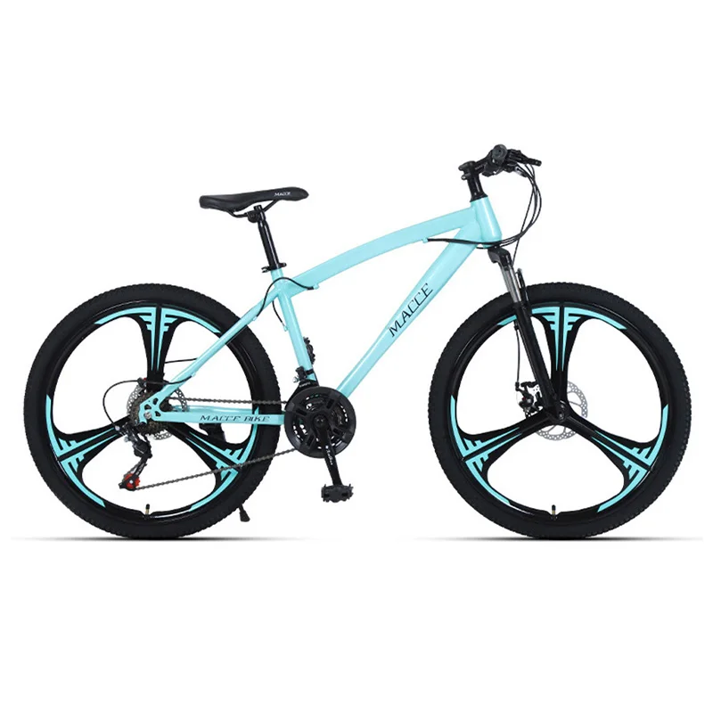 

Горный велосипед с алюминиевым ободком, колеса 24 дюйма, переменная скорость, для студентов, двойной дисковый тормоз, для взрослых