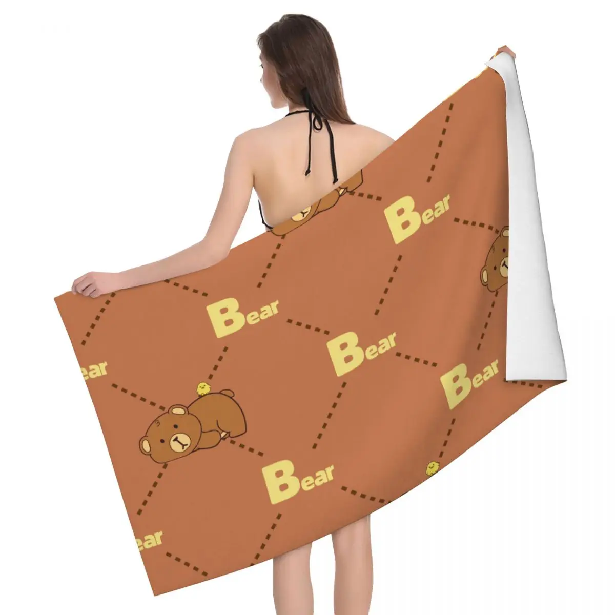 

Beach Towels Pool Towels Large Sand Free Microfiber Beach Towels, Quick Dry Lightweight Bath Swim Towels