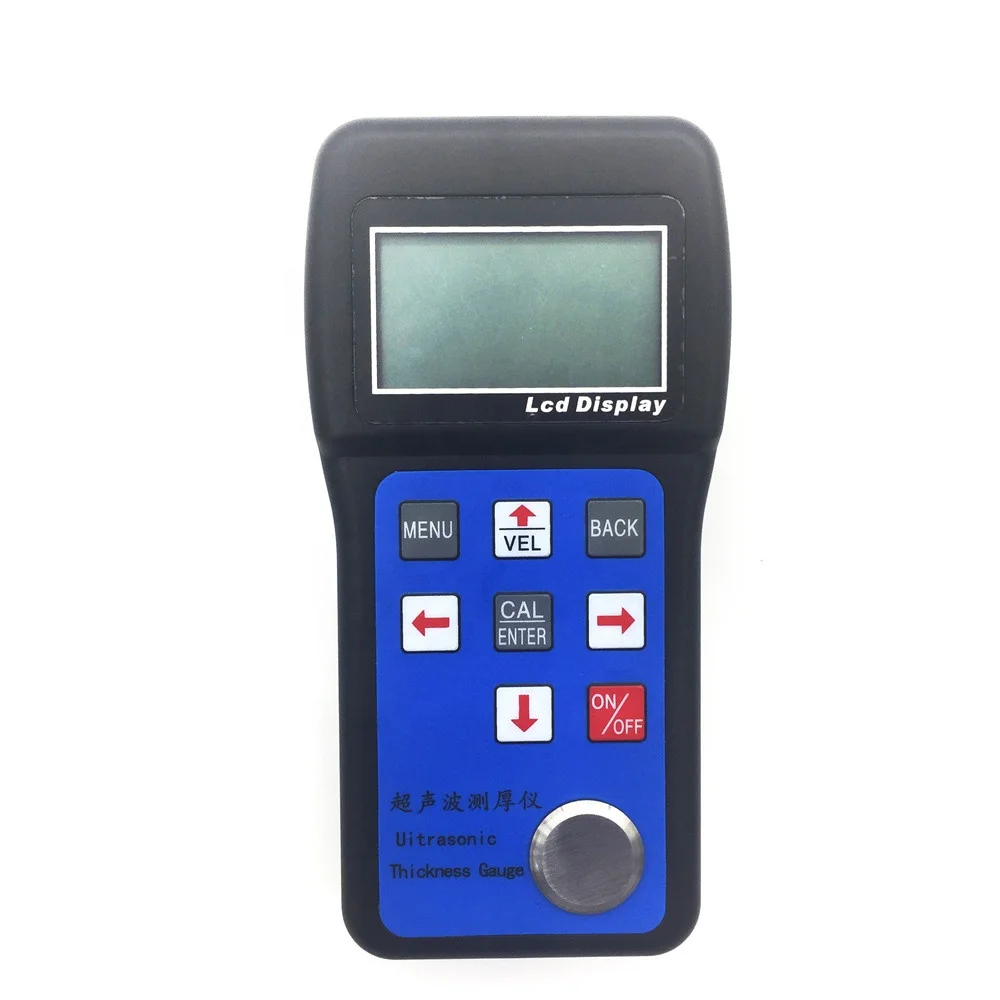 

JT190 Portable Digital Paint Coating Thickness Gauge Meter