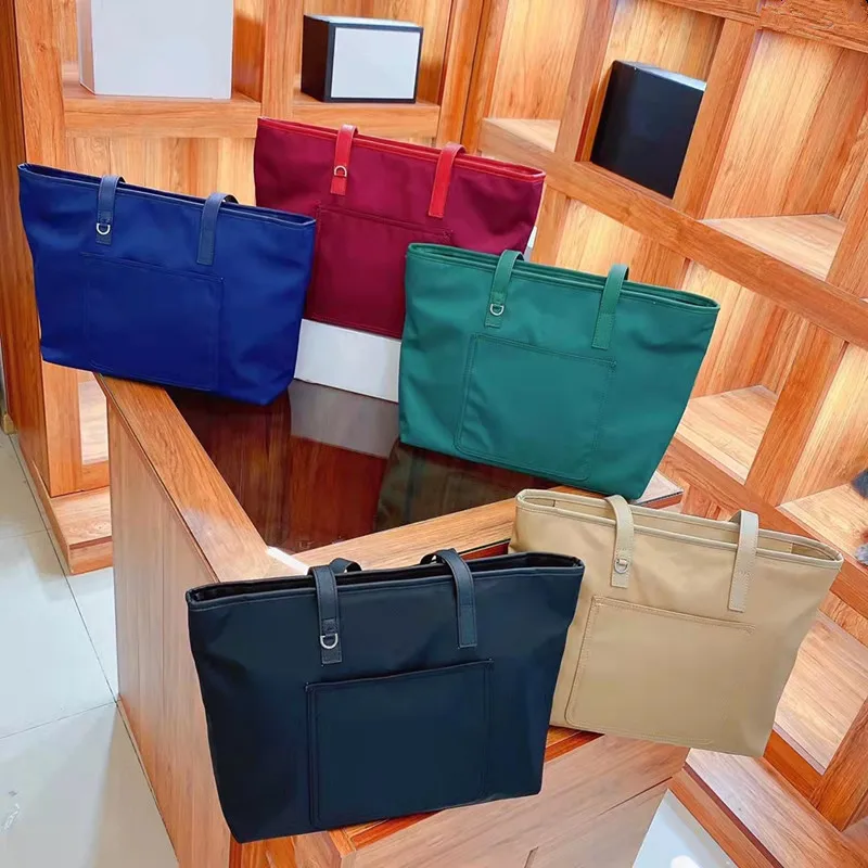 

Moment Large Capacity New Nylon Tote Bag Fashion Womens Handbag Tote Oxford Shoulder Bags Female Waterproof Travel Shopping Bag