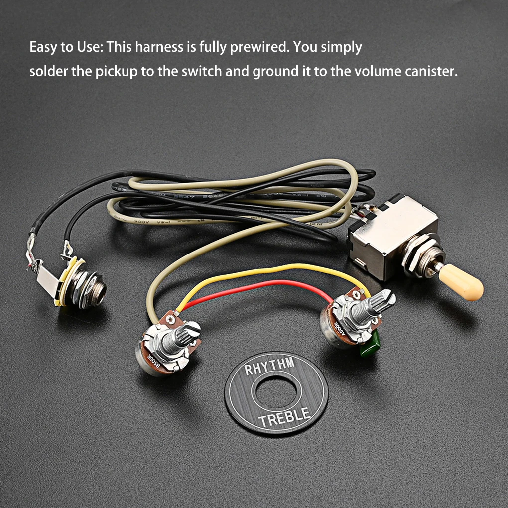 

Комплект жгутов проводов для переключения, заменяемые детали, серебристые Фотообои