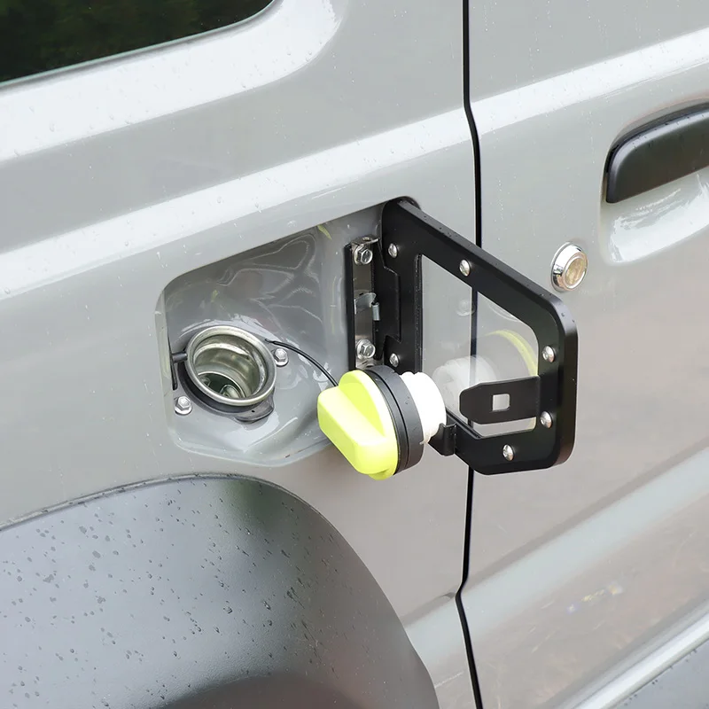 

Modified Exterior Parts Stylish Transparent Fuel Tank Cap for Suzuki Jimny JB64W JB74