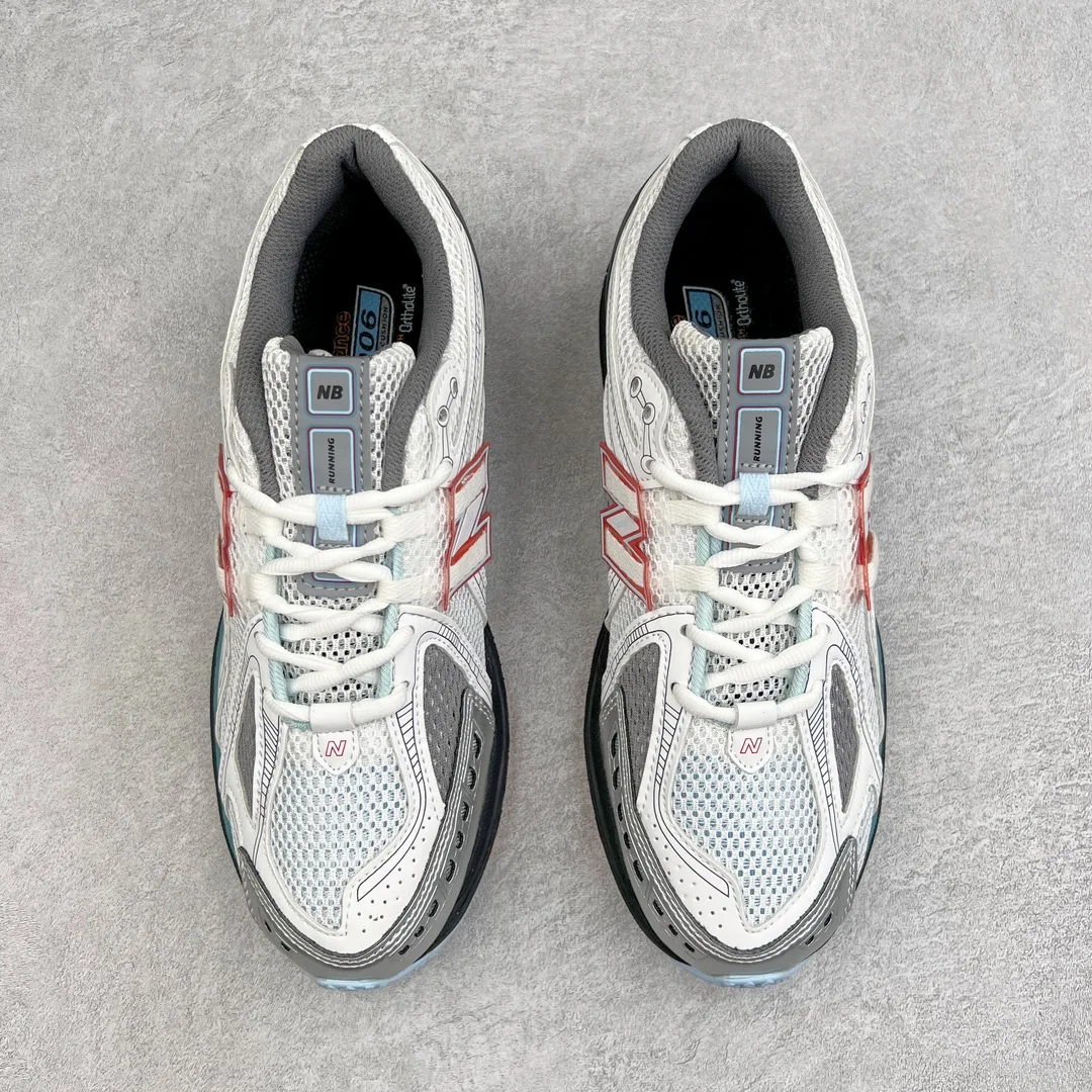 NewBalance мужские/женские новые поступления NB1906 ретро амортизирующие низкие