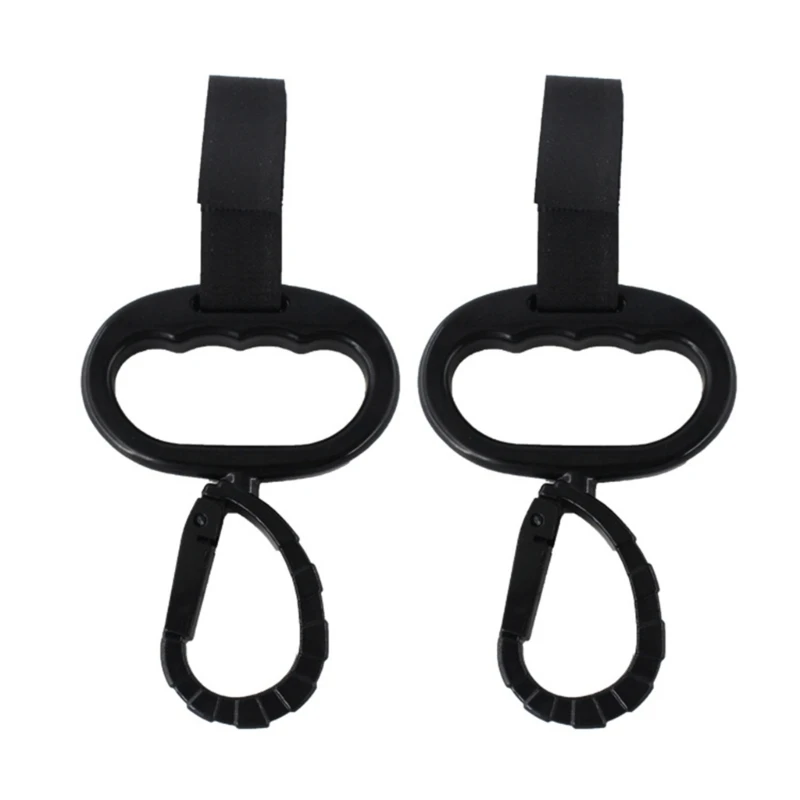 

Multi-Purpose Baby Stroller Hooks Shopping Bag Vegetable Bag Hooks for Outdoor