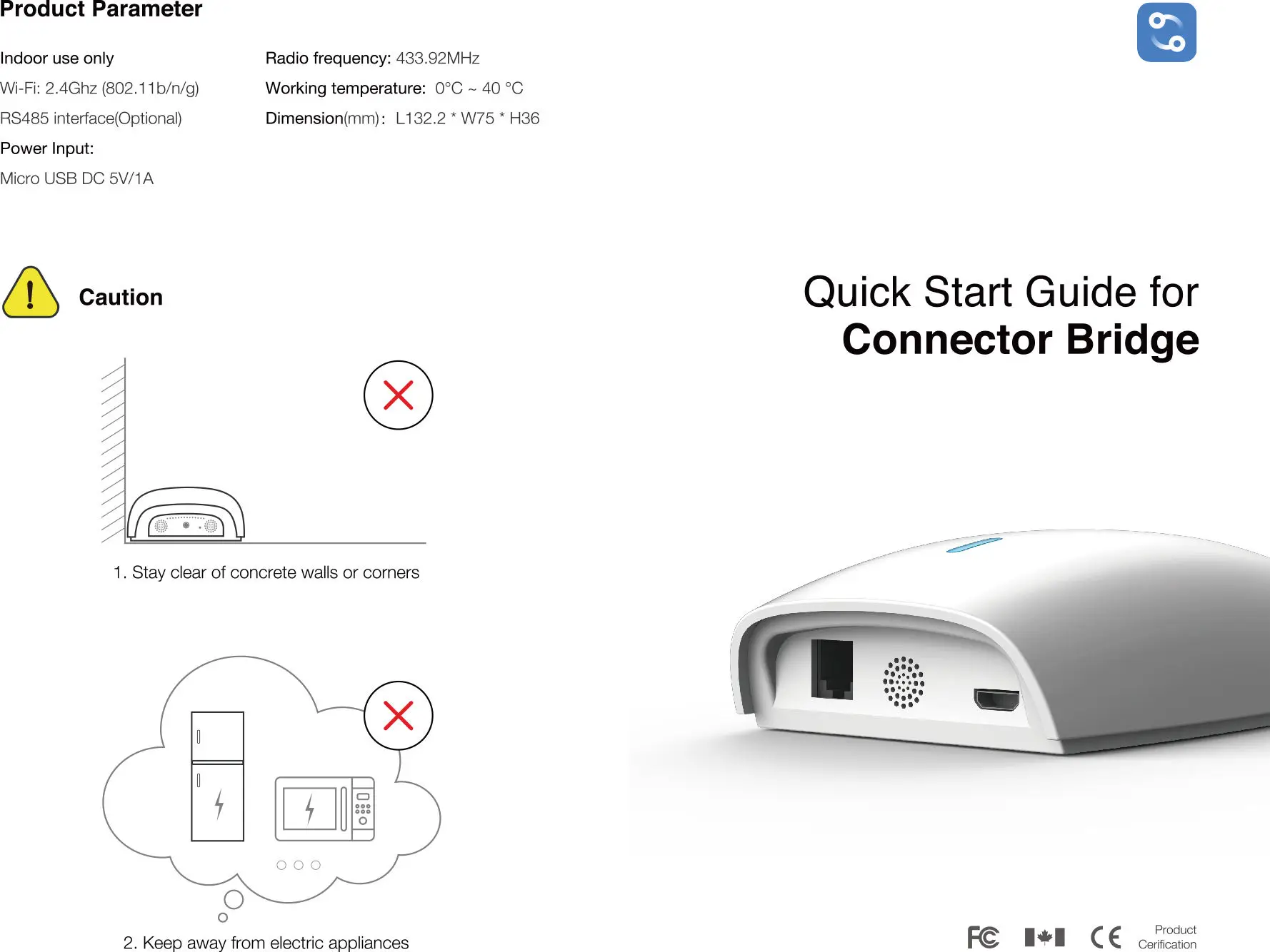 1 шт. Новое поступление коннектор RF к WF DD7002B 433 МГц радиочастотный Wi-Fi