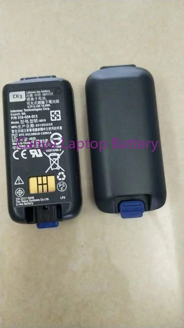 

100% новый и оригинальный Intermec CK3 CK3R CK3X CK3XR CN51 CK65 CK75 CK71 CK70 CK3B для аккумуляторов Dolphin CK65