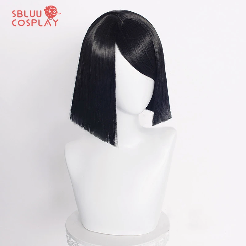 

SBluuCosplay Jujutsu Kaisen Cosplay Shoko Ieiri Cosplay Wig