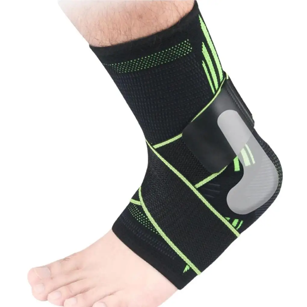 

Sport Ankle Brace Breathable Fixing Nonslip Detachable Strap Support